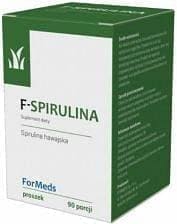 SPIRULINA powder UK