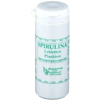 SPIRULINA TABLETS, Spirulina algae powder UK