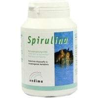 SPIRULINA TABLETS UK