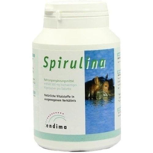 SPIRULINA TABLETS UK