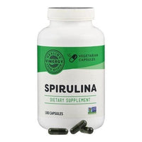 SPIRULINA VIMERGY, Spirulina powder capsules UK