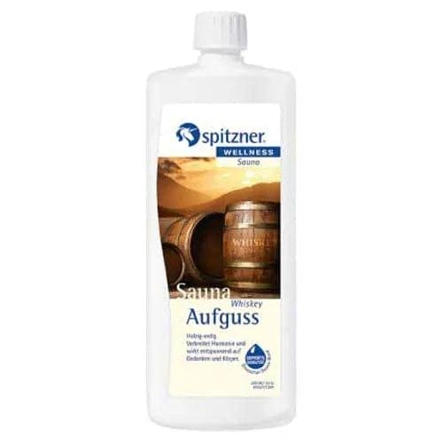 SPITZNER sauna infusion Whiskey Wellness UK