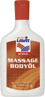 SPORT LAVIT massage body oil UK