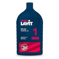 SPORT LAVIT Relax Massage Oil UK