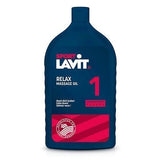 SPORT LAVIT Relax Massage Oil UK