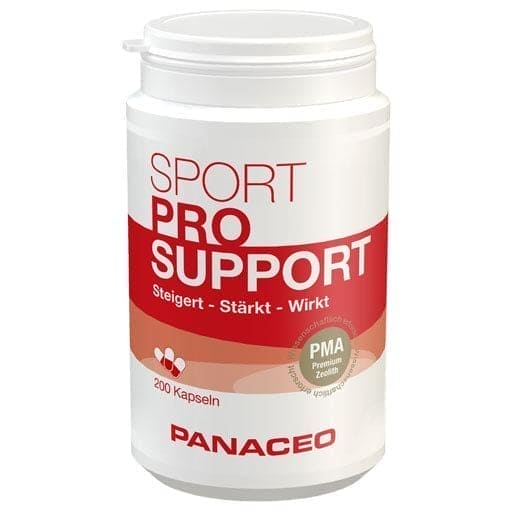 Sport Pro Support, permeable intestine (leaky gut) Capsules UK