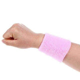 Sport wrist support Aolikes Soft Pink UK