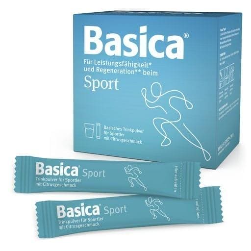 Sports drinks, post sport drink, BASICA Sport Sticks powder UK