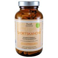 SPORTSKANONE B-Complex with Magnesium & Calcium UK