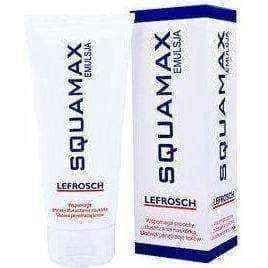 SQUAMAX emulsion 200ml, eczema cream, seborrheic dermatitis, eczema treatment UK