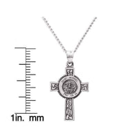 St Michael cross necklace UK