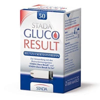 STADA blood glucose test strips UK