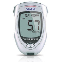 STADA Gluco Result blood glucose meter UK