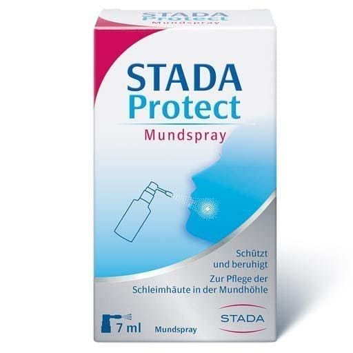 STADA Protect mouth spray UK