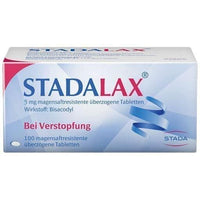 STADALAX 5 mg treatment for constipation tablets UK