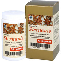 Star anise sternanis CAPSULES, Depression, Menopause UK