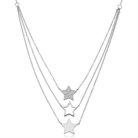 Star choker necklace UK