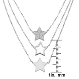 Star choker necklace UK