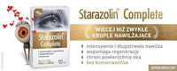 Starazolin Complete eye drops, Sodium hyaluronate, dexopantenol UK
