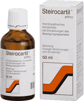 STEIROCARTIL Arthro, Rheumatic, degenerative joint, spinal problems UK