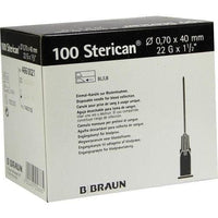 STERICAN cannulas, cannula for taking blood UK