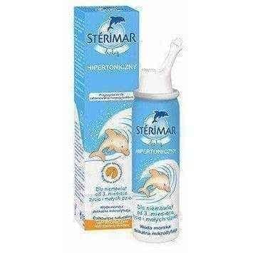 Sterimar BABY hypertonic spray 50ml UK