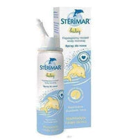 Sterimar Baby spray 50ml, sterimar nasal spray UK