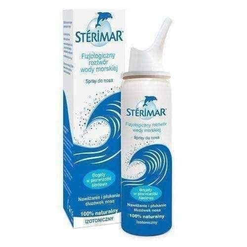 Sterimar spray 50ml UK