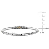 Sterling silver bracelets | Gold and Silver Bracelet UK