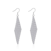 Sterling silver earrings UK