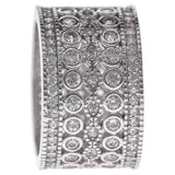 Sterling Silver Eternity Ring UK