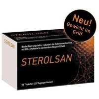 STEROLSAN, weight loss, Lipid binder UK