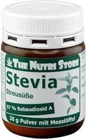 STEVIA, 97% rebaudioside, A sweetener UK