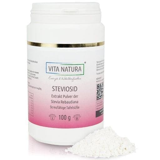 STEVIOSID Stevia Extract Powder UK