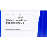 STIBIUM METALLICUM ampoules, bronchial asthma, cardiac arrhythmia UK