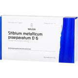 STIBIUM METALLICUM ampoules, bronchial asthma, cardiac arrhythmia UK