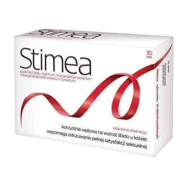 STIMEA x 30 tablets, female labido, increasing libido UK
