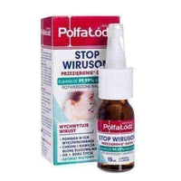 Stop virus nasal spray 15ml UK