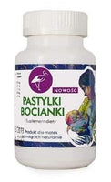 Stork (Bocianek) Lactation pills for nursing mothers x 45 tablets UK