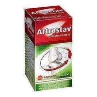 Strengthen the joints and bones Artrostav Complex D3 x 60 capsules UK