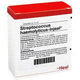 STREPTOCOCCUS HAEMOLYTICUS Injeel ampoules UK