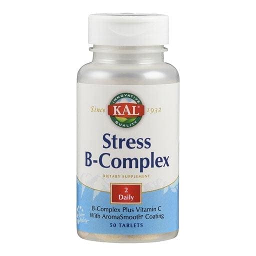 STRESS B COMPLEX, +C tablets UK