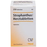 STROPHANTHUS, Heart Tablets, Crataegus UK