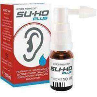 SU-HO Plus eye spray 10ml UK