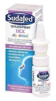 Sudafed Xylospray DEX for children nasal spray UK