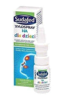 Sudafed XyloSpray HA for children 10ml UK