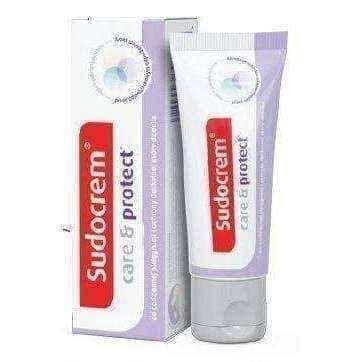 SUDOCREM Care & Protect protective ointment 30g UK