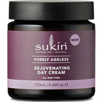 SUKIN Purely Ageless rejuvenating day Cream UK