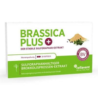 Sulforaphane, BRASSICA PLUS broccoli capsules UK