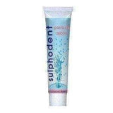 SULPHODENT Toothpaste UK